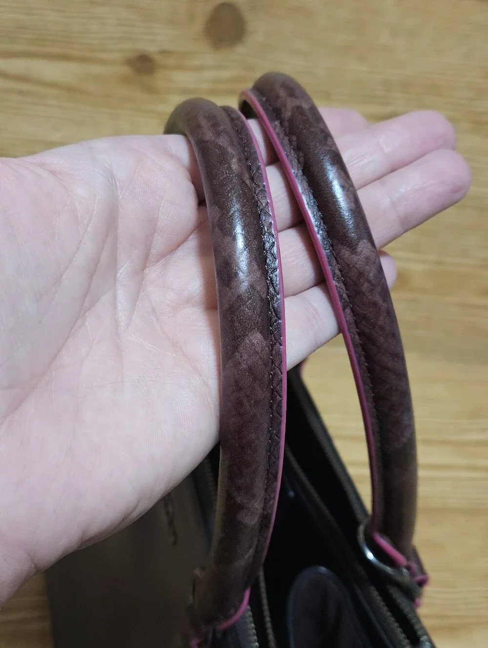 Coach used item